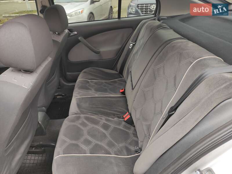 Ліфтбек Skoda Octavia 2007 в Києві