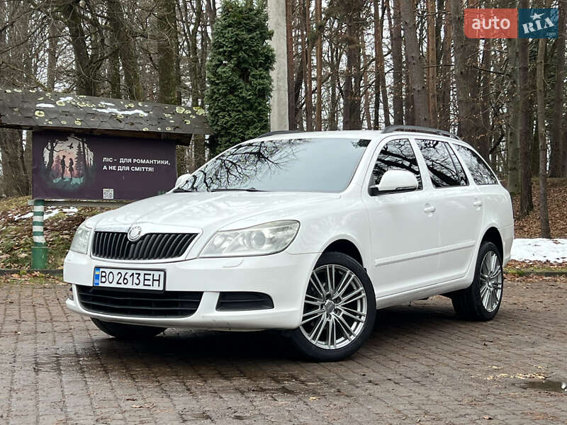 Универсал Skoda Octavia 2010 в Трускавце фото 2 Универсал Skoda Octavia 2010 в Трускавце