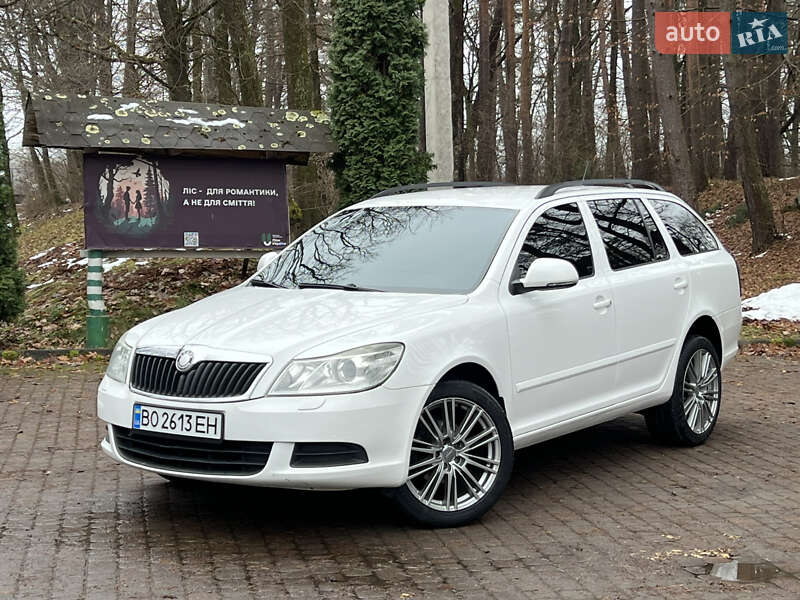 Универсал Skoda Octavia 2010 в Трускавце фото 3 Универсал Skoda Octavia 2010 в Трускавце