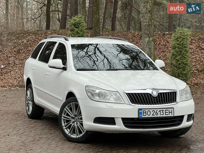 Универсал Skoda Octavia 2010 в Трускавце фото 12 Универсал Skoda Octavia 2010 в Трускавце