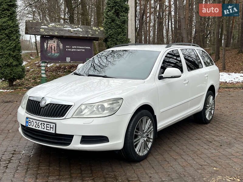 Универсал Skoda Octavia 2010 в Трускавце фото 21 Универсал Skoda Octavia 2010 в Трускавце