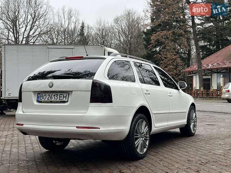 Универсал Skoda Octavia 2010 в Трускавце фото 29 Универсал Skoda Octavia 2010 в Трускавце