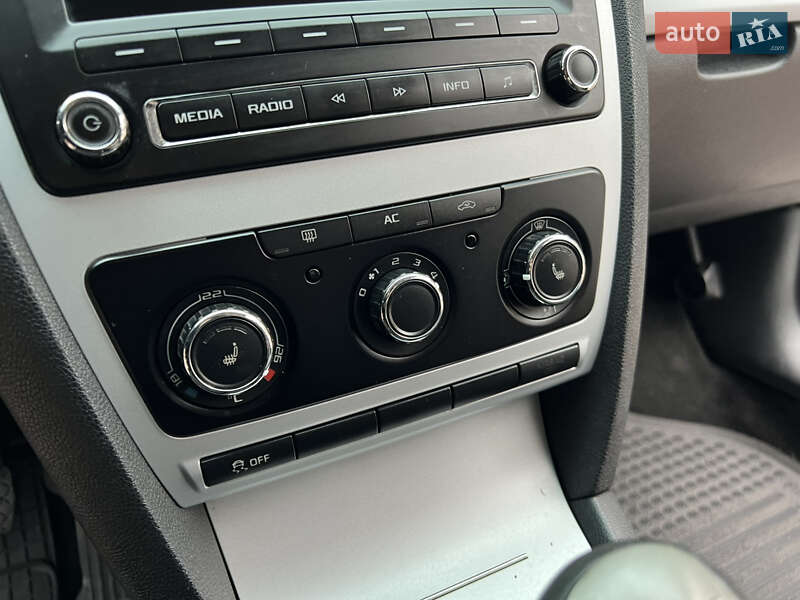 Универсал Skoda Octavia 2010 в Трускавце фото 47 Универсал Skoda Octavia 2010 в Трускавце