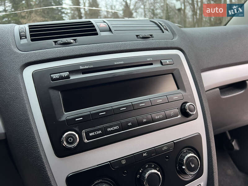 Универсал Skoda Octavia 2010 в Трускавце фото 48 Универсал Skoda Octavia 2010 в Трускавце