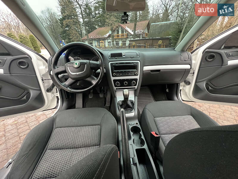 Универсал Skoda Octavia 2010 в Трускавце фото 52 Универсал Skoda Octavia 2010 в Трускавце