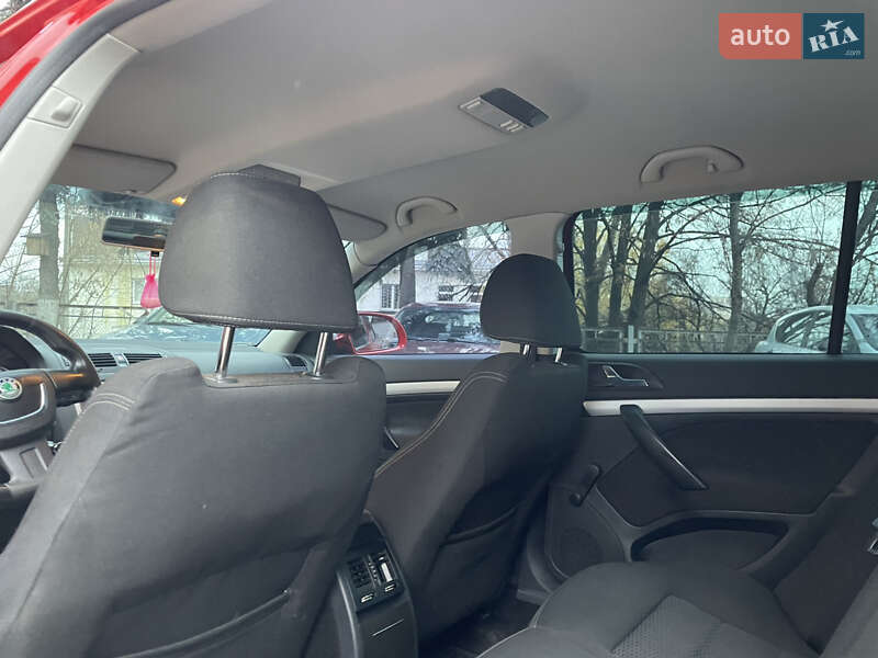 Універсал Skoda Octavia 2009 в Вишгороді фото 14 Універсал Skoda Octavia 2009 в Вишгороді