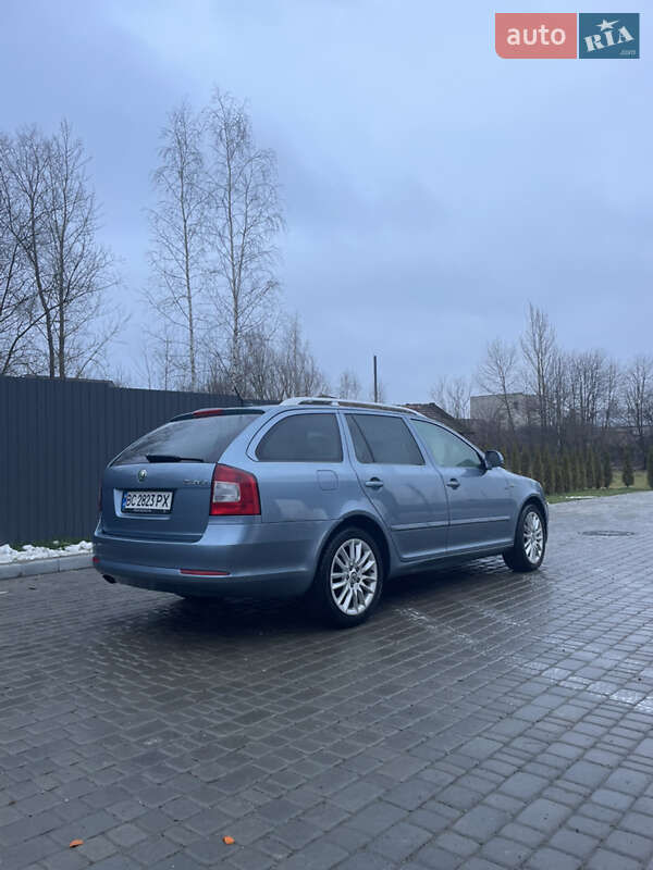 Универсал Skoda Octavia 2009 в Николаеве