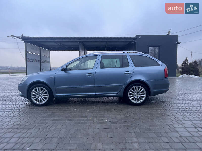 Универсал Skoda Octavia 2009 в Николаеве