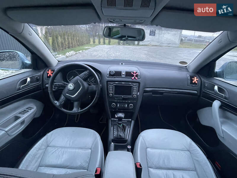 Универсал Skoda Octavia 2009 в Николаеве