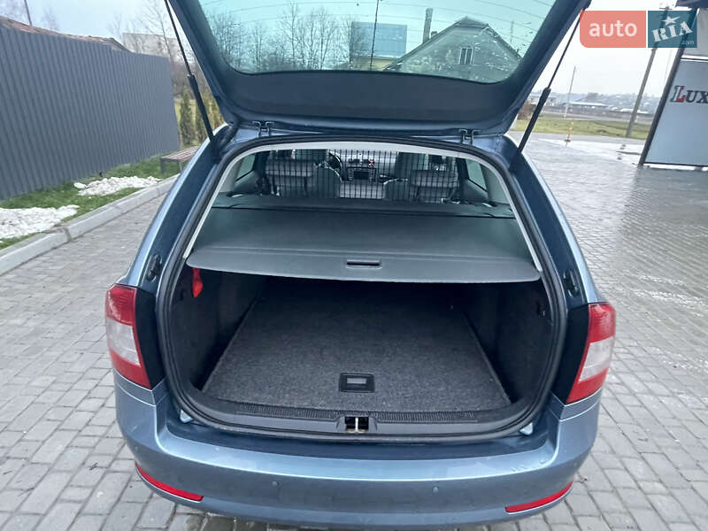 Универсал Skoda Octavia 2009 в Николаеве