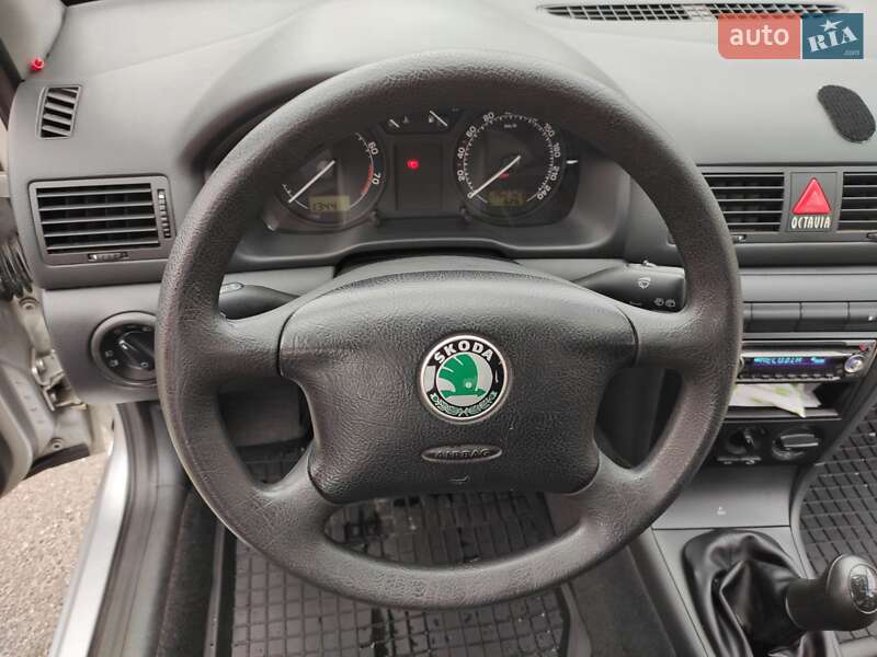 Ліфтбек Skoda Octavia 2007 в Києві