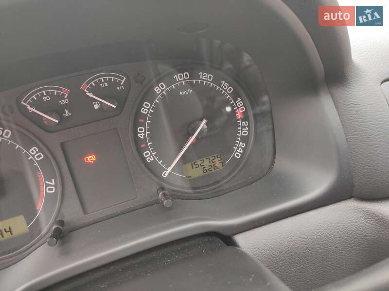 Ліфтбек Skoda Octavia 2007 в Києві