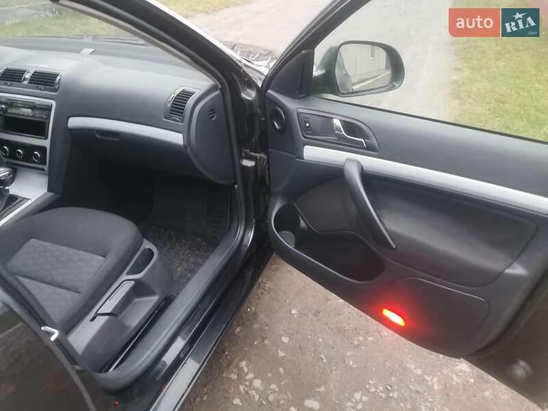 Универсал Skoda Octavia 2009 в Любомле