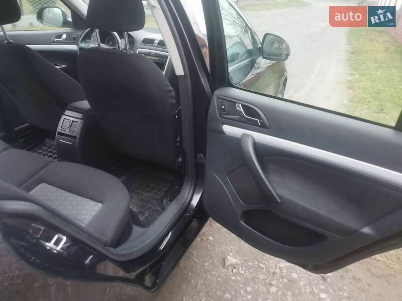 Универсал Skoda Octavia 2009 в Любомле