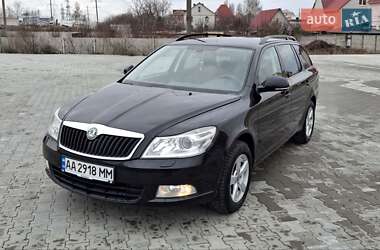 Универсал Skoda Octavia 2011 в Киеве
