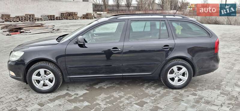 Універсал Skoda Octavia 2011 в Києві