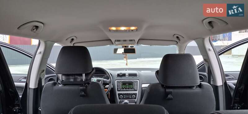 Універсал Skoda Octavia 2011 в Києві
