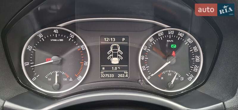 Універсал Skoda Octavia 2011 в Києві