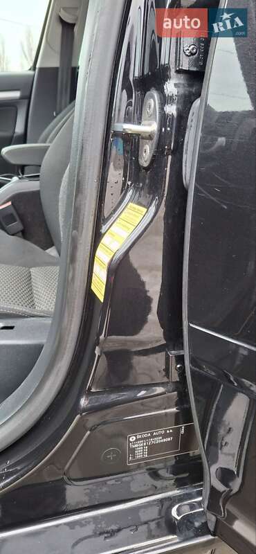 Універсал Skoda Octavia 2011 в Києві