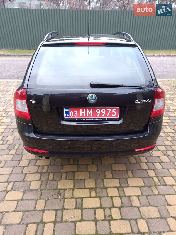 Універсал Skoda Octavia 2010 в Києві фото 10 Універсал Skoda Octavia 2010 в Києві