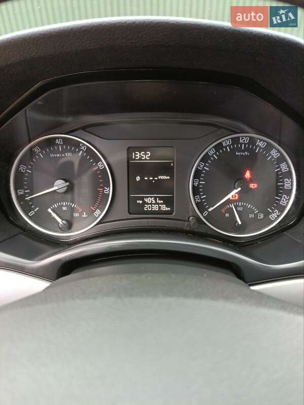 Універсал Skoda Octavia 2010 в Києві фото 12 Універсал Skoda Octavia 2010 в Києві