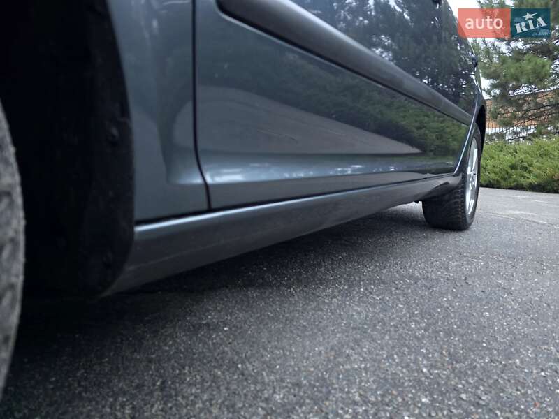 Ліфтбек Skoda Octavia 2006 в Полтаві