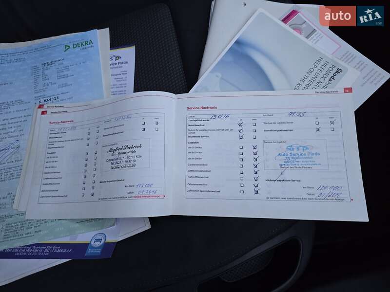 Ліфтбек Skoda Octavia 2006 в Полтаві