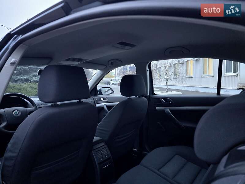 Ліфтбек Skoda Octavia 2006 в Полтаві