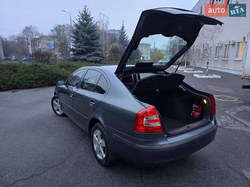 Ліфтбек Skoda Octavia 2006 в Полтаві