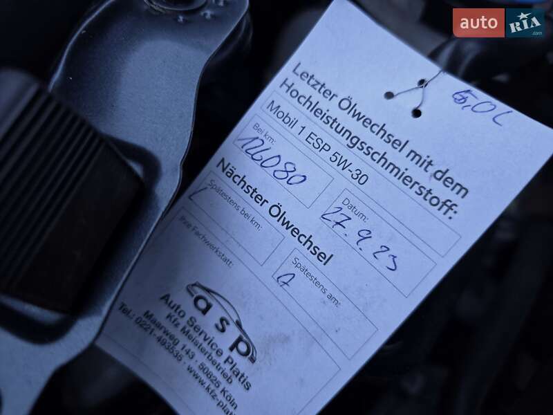 Ліфтбек Skoda Octavia 2006 в Полтаві