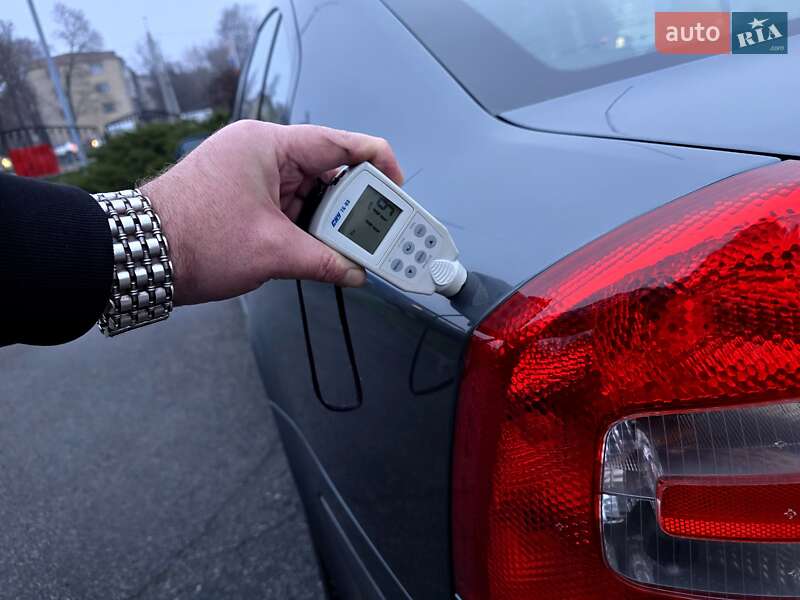 Ліфтбек Skoda Octavia 2006 в Полтаві