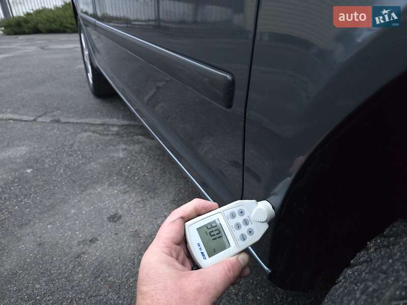 Ліфтбек Skoda Octavia 2006 в Полтаві