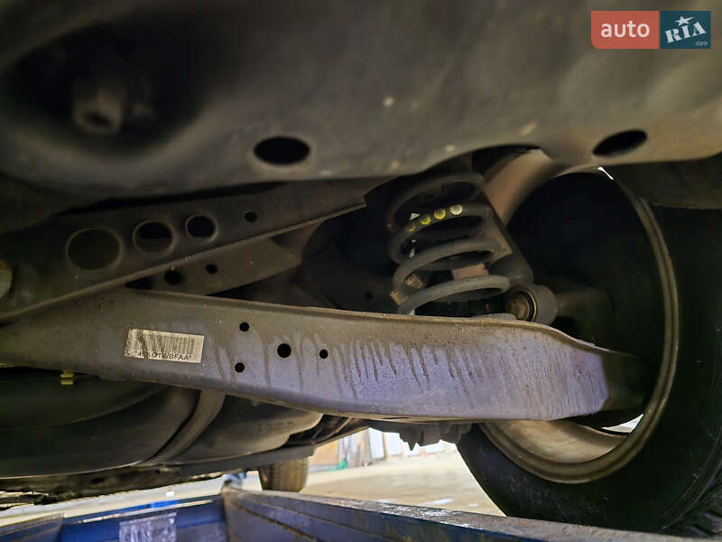 Ліфтбек Skoda Octavia 2006 в Полтаві