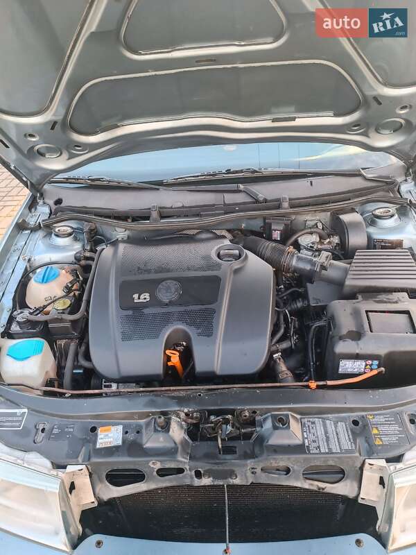 Универсал Skoda Octavia 2005 в Прилуках