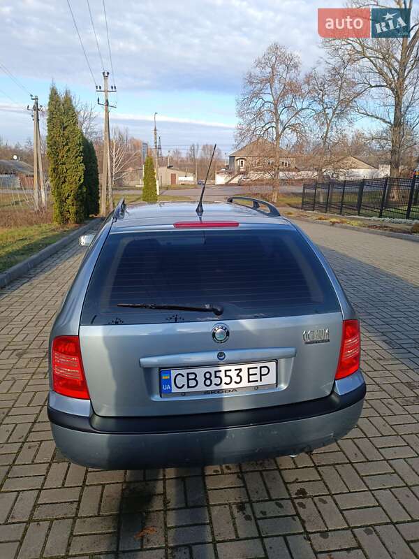 Универсал Skoda Octavia 2005 в Прилуках