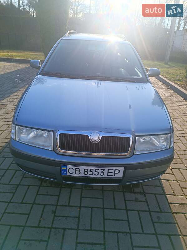 Универсал Skoda Octavia 2005 в Прилуках