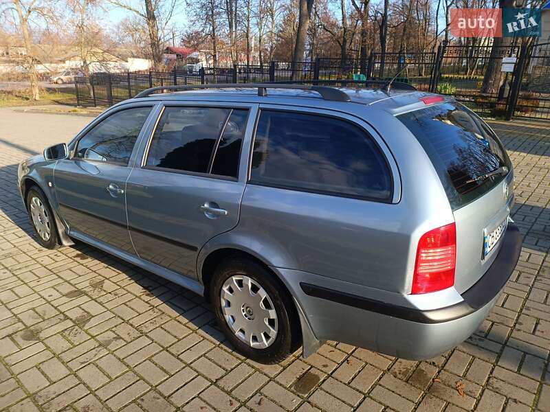 Универсал Skoda Octavia 2005 в Прилуках