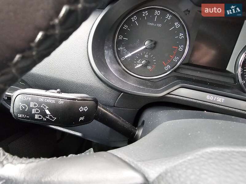 Универсал Skoda Octavia 2016 в Виннице