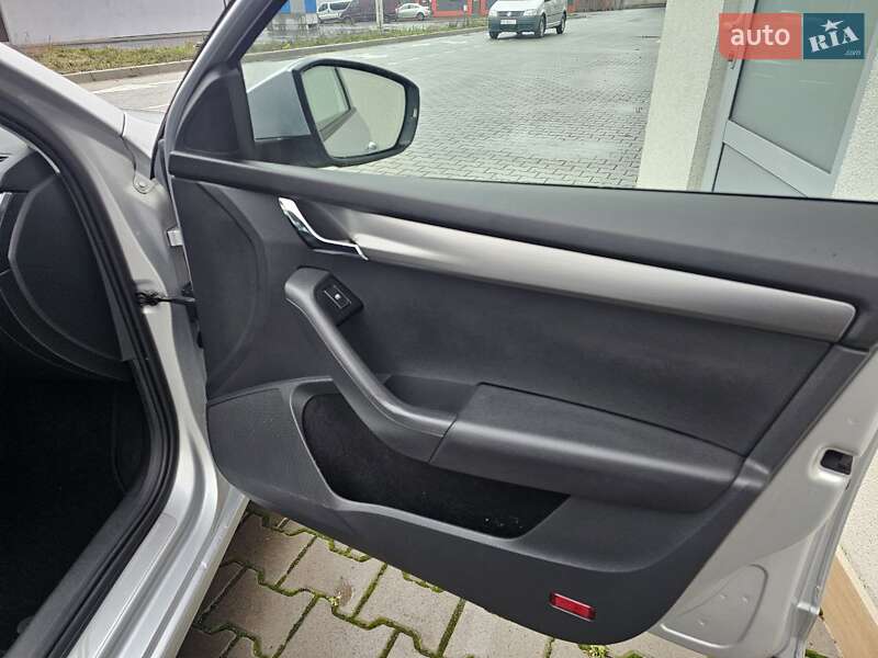 Универсал Skoda Octavia 2016 в Виннице