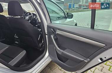 Универсал Skoda Octavia 2016 в Виннице