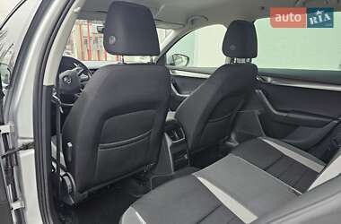Универсал Skoda Octavia 2016 в Виннице