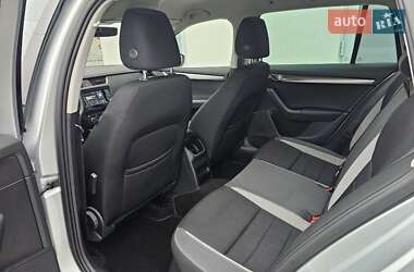 Универсал Skoda Octavia 2016 в Виннице