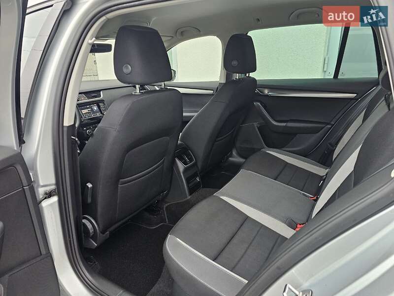 Универсал Skoda Octavia 2016 в Виннице