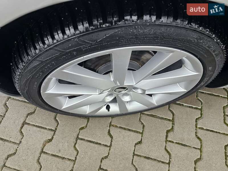 Универсал Skoda Octavia 2016 в Виннице