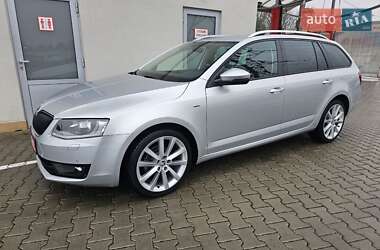 Универсал Skoda Octavia 2016 в Виннице