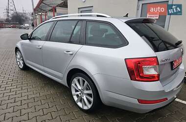 Универсал Skoda Octavia 2016 в Виннице