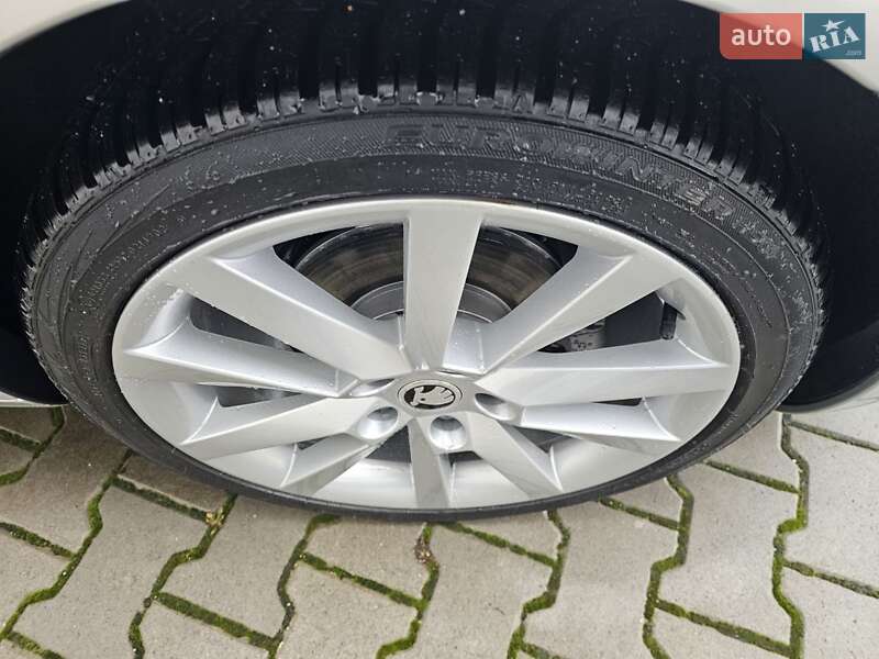 Универсал Skoda Octavia 2016 в Виннице