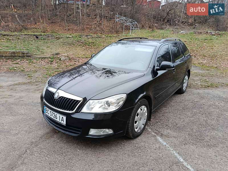 Универсал Skoda Octavia 2010 в Львове фото 8 Универсал Skoda Octavia 2010 в Львове