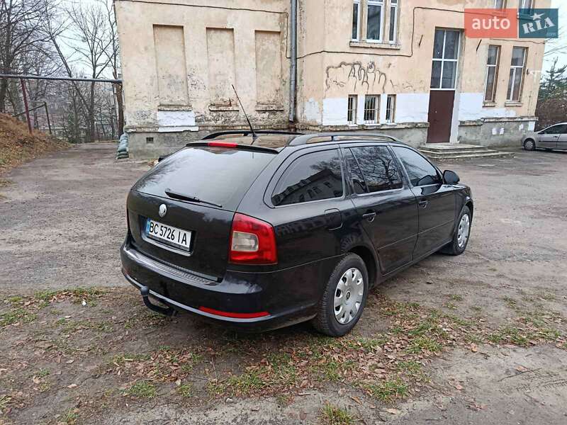 Универсал Skoda Octavia 2010 в Львове фото 12 Универсал Skoda Octavia 2010 в Львове