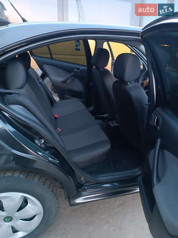 Лифтбек Skoda Octavia 2008 в Киеве